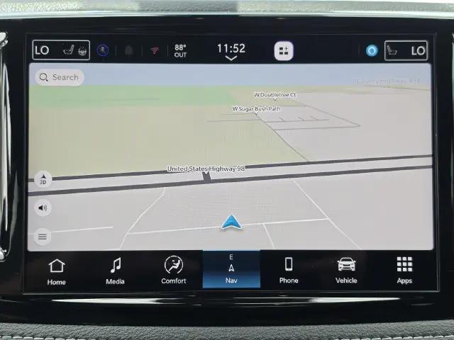 2027 Chrysler Pacifica Select AWD