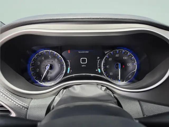2027 Chrysler Pacifica Select AWD