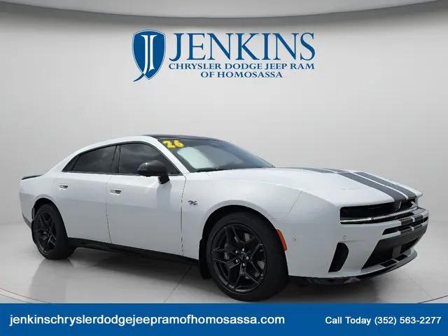2026 Dodge Charger R/T Plus 4-Door AWD for sale in Homosassa, FL