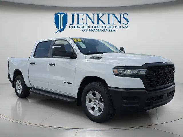 2026 Ram 1500 Tradesman Crew Cab 4x2 57 Box for sale in Homosassa, FL