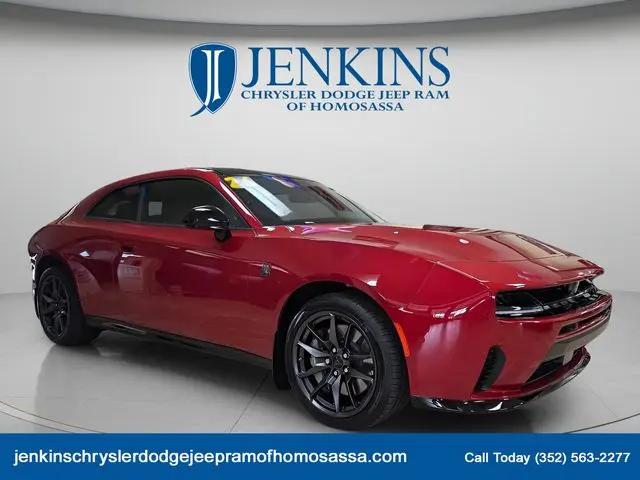 2026 Dodge Charger Scat Pack 2-Door AWD for sale in Homosassa, FL