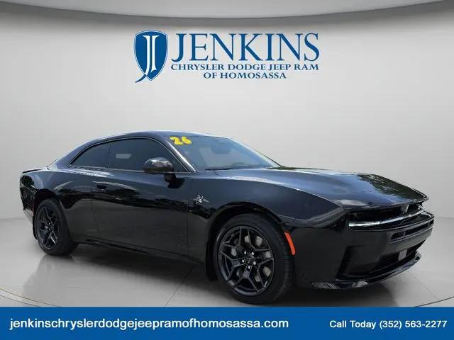 2026 Dodge Charger Scat Pack Plus 2-Door AWD for sale in Homosassa, FL