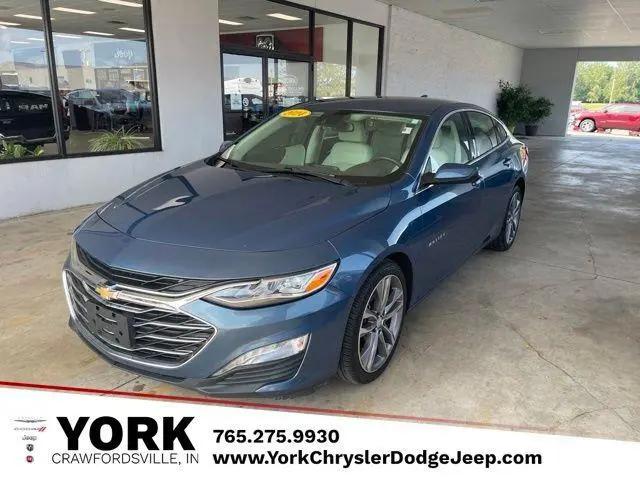 2024 Chevrolet Malibu FWD 2LT for sale in Greencastle, IN