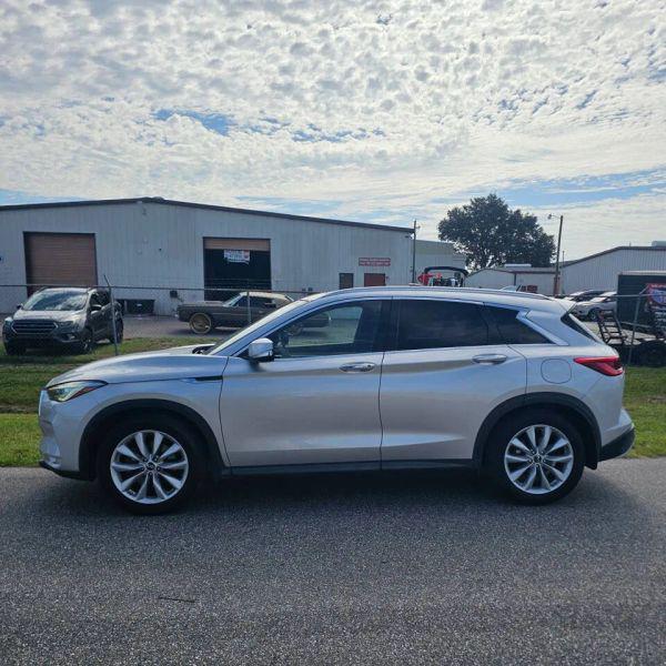 2019 INFINITI QX50 ESSENTIAL for sale in Lakeland, FL