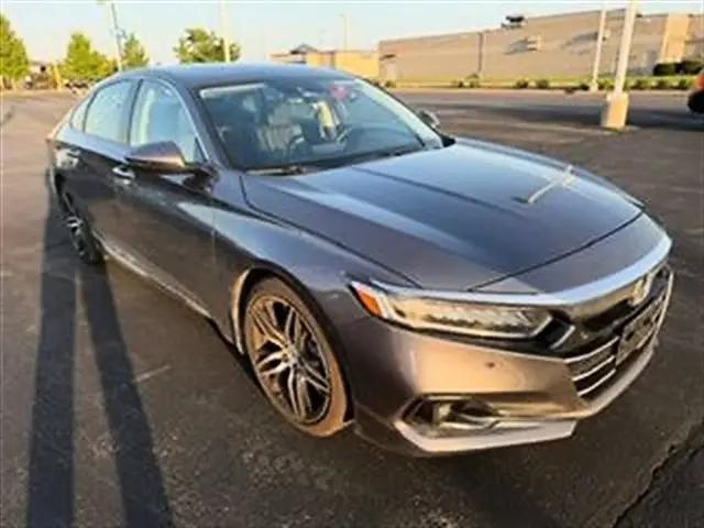 2021 Honda Accord Touring for sale in Bourbonnais, IL