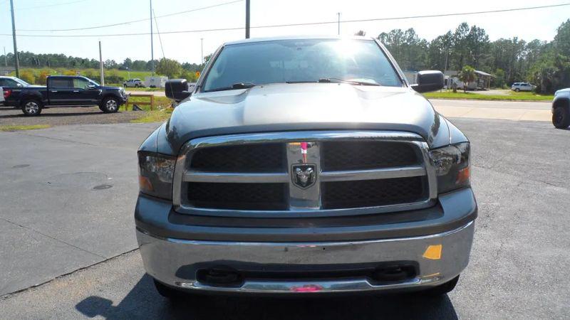 2012 Ram 1500 SLT