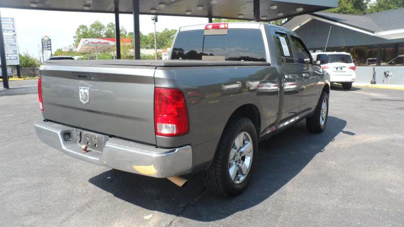 2012 Ram 1500 SLT