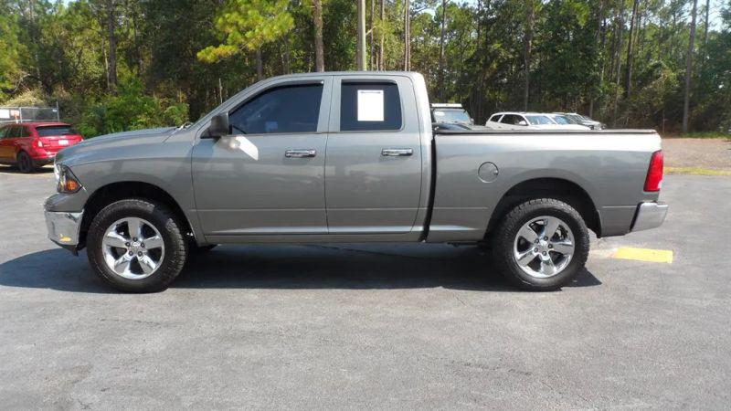 2012 Ram 1500 SLT