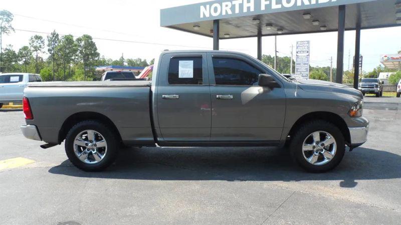 2012 Ram 1500 SLT