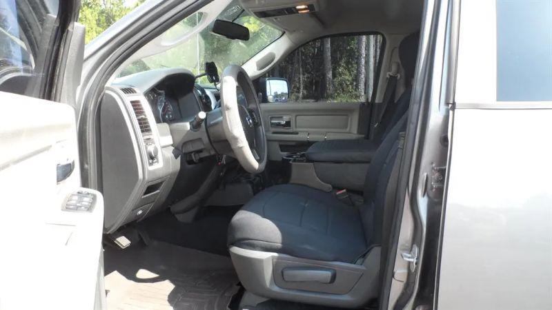2012 Ram 1500 SLT