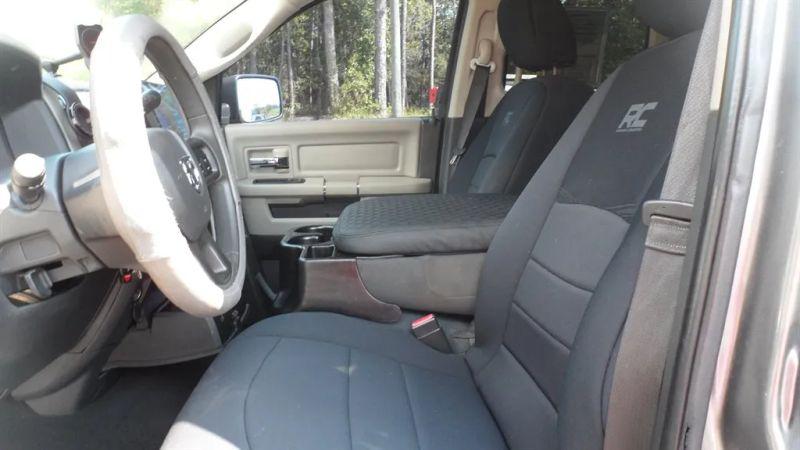 2012 Ram 1500 SLT