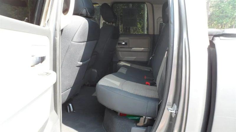 2012 Ram 1500 SLT