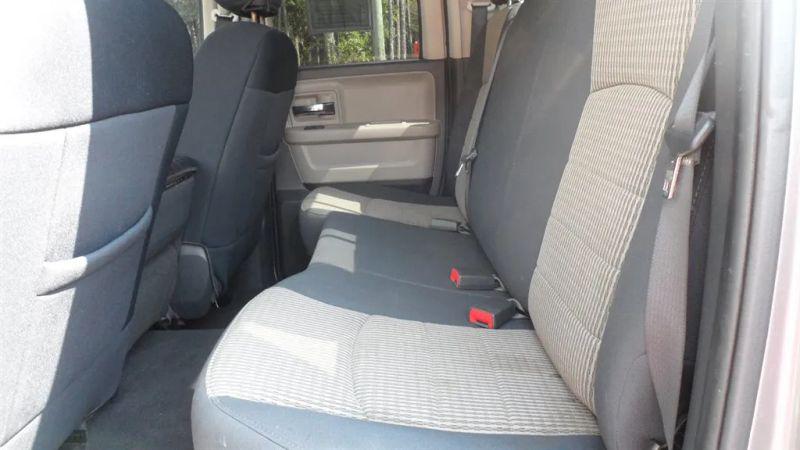 2012 Ram 1500 SLT