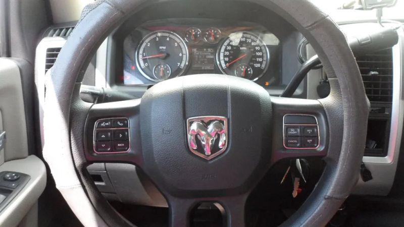 2012 Ram 1500 SLT