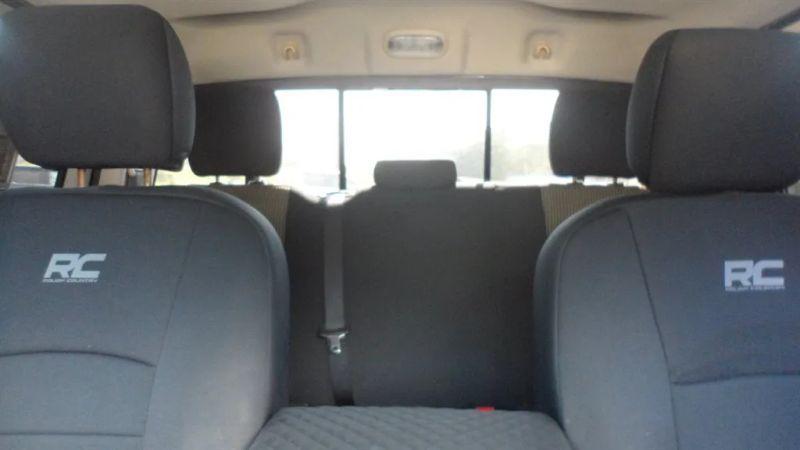 2012 Ram 1500 SLT
