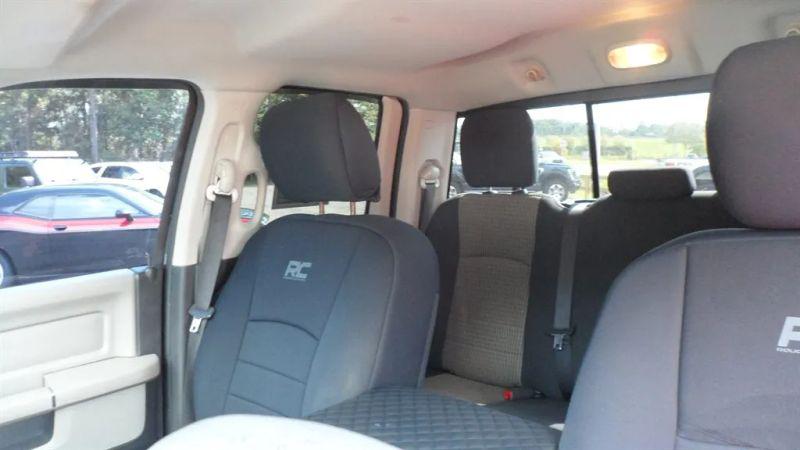 2012 Ram 1500 SLT