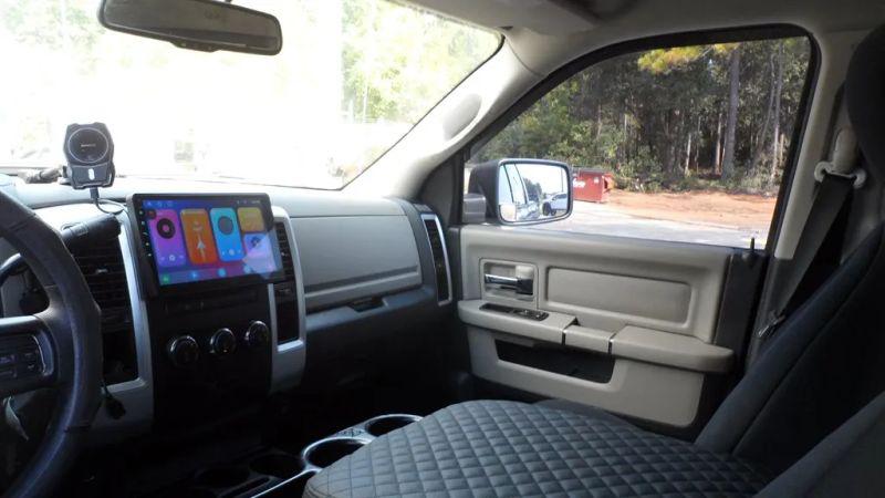 2012 Ram 1500 SLT