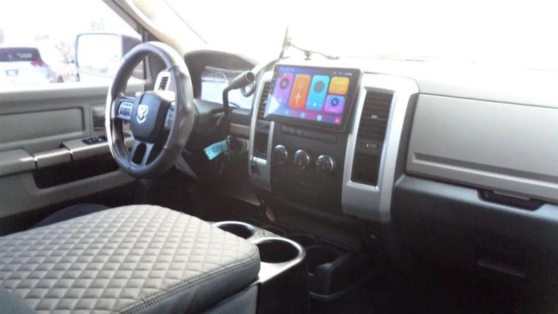 2012 Ram 1500 SLT