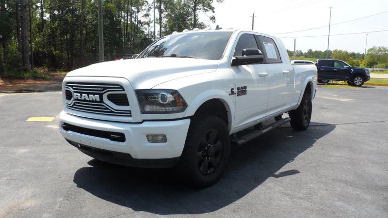2018 Ram 2500 Laramie Mega Cab 4x4 64 Box for sale in Milton, FL