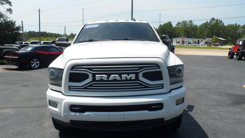 2018 Ram 2500 Laramie Mega Cab 4x4 64 Box