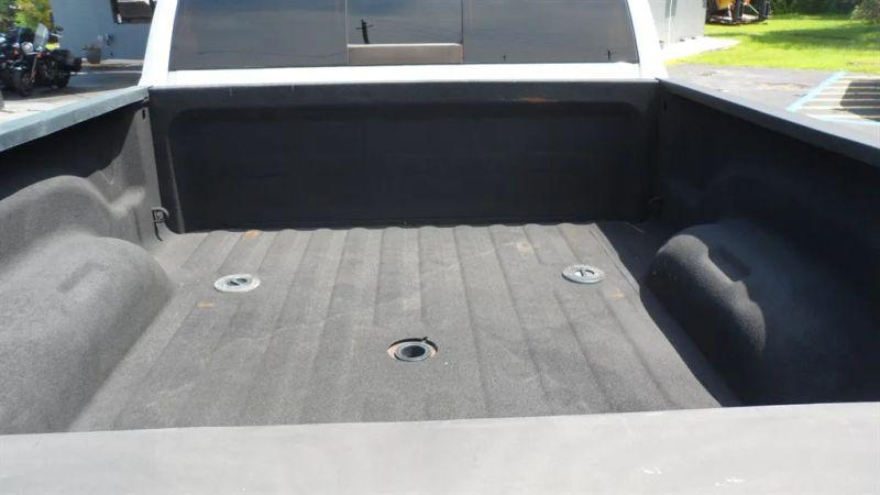 2018 Ram 2500 Laramie Mega Cab 4x4 64 Box