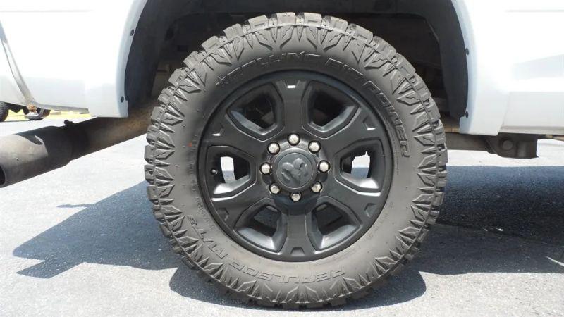 2018 Ram 2500 Laramie Mega Cab 4x4 64 Box