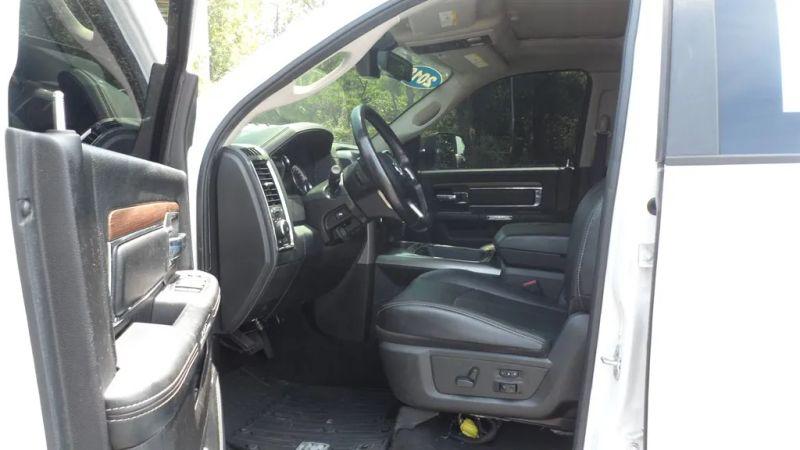 2018 Ram 2500 Laramie Mega Cab 4x4 64 Box
