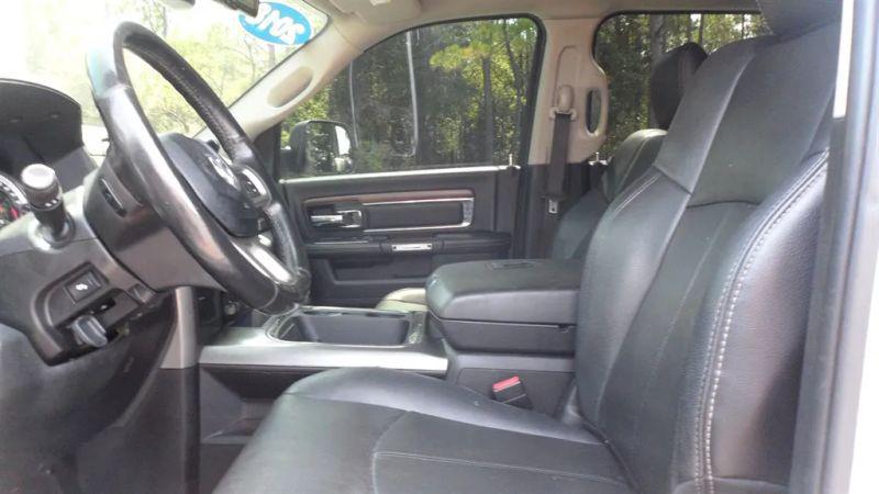2018 Ram 2500 Laramie Mega Cab 4x4 64 Box
