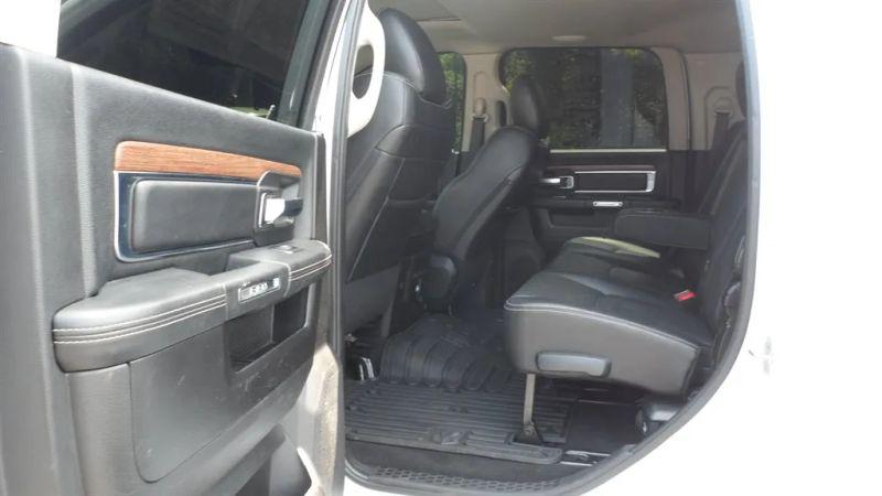2018 Ram 2500 Laramie Mega Cab 4x4 64 Box