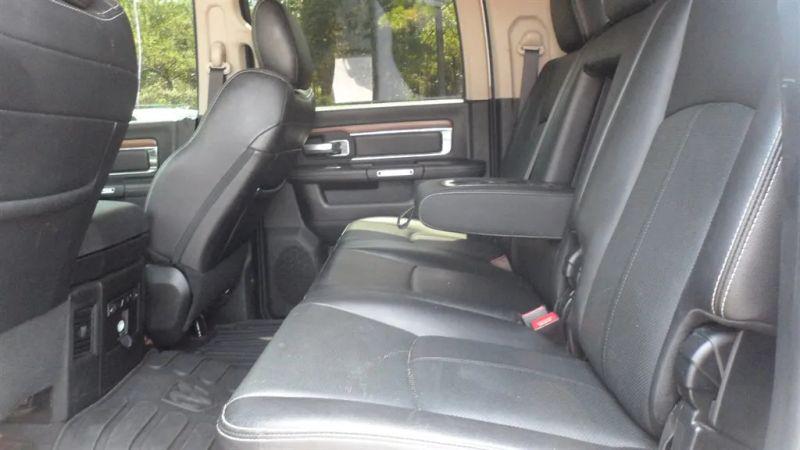 2018 Ram 2500 Laramie Mega Cab 4x4 64 Box