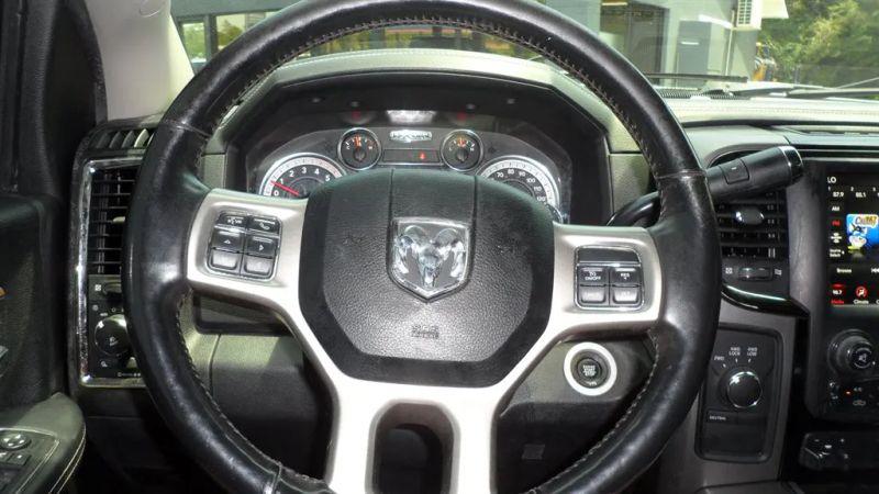 2018 Ram 2500 Laramie Mega Cab 4x4 64 Box