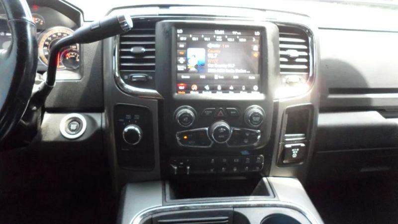 2018 Ram 2500 Laramie Mega Cab 4x4 64 Box