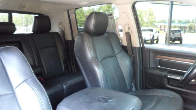 2018 Ram 2500 Laramie Mega Cab 4x4 64 Box