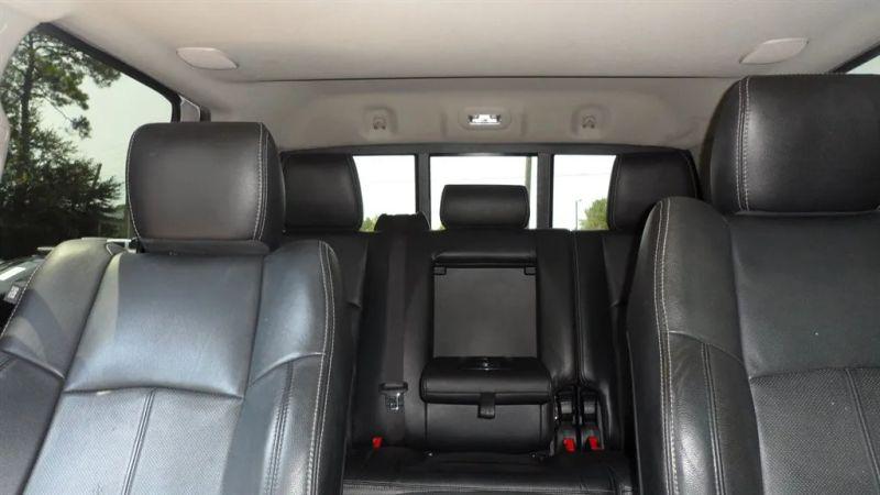 2018 Ram 2500 Laramie Mega Cab 4x4 64 Box