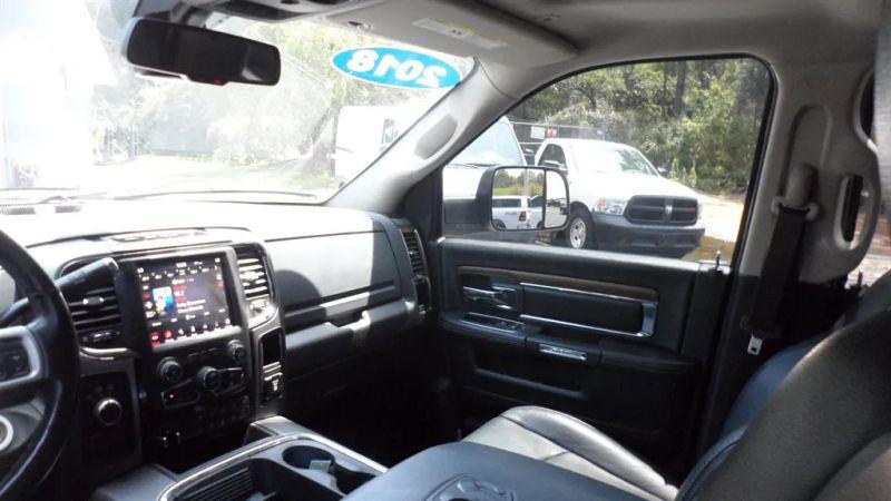 2018 Ram 2500 Laramie Mega Cab 4x4 64 Box