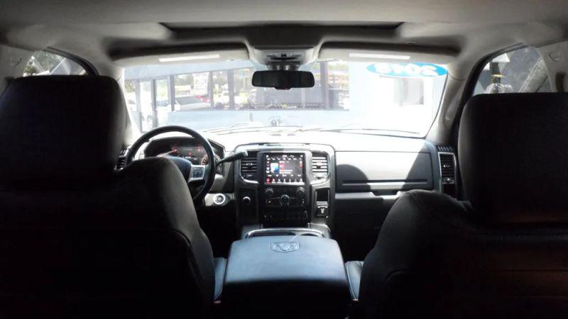 2018 Ram 2500 Laramie Mega Cab 4x4 64 Box