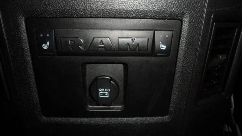 2018 Ram 2500 Laramie Mega Cab 4x4 64 Box