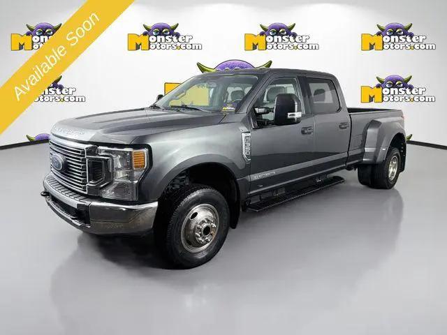 2020 Ford F-350 XLT for sale in Michigan Center, MI