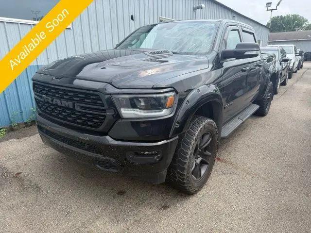 2022 Ram 1500 Sport for sale in Michigan Center, MI