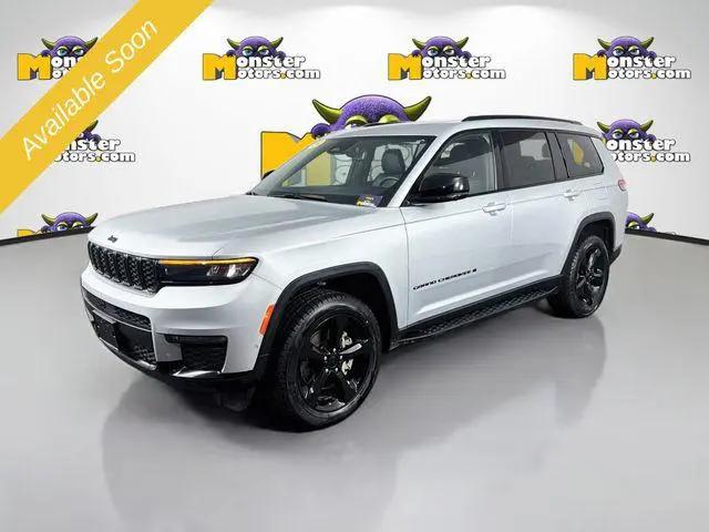 2024 Jeep Grand Cherokee L Limited for sale in Michigan Center, MI