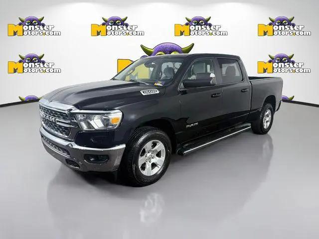 2022 Ram 1500 Big Horn for sale in Michigan Center, MI
