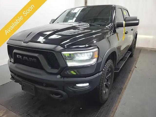 2020 Ram 1500 Rebel for sale in Michigan Center, MI