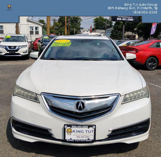 2016 Acura TLX 2.4 for sale in Elizabeth, NJ