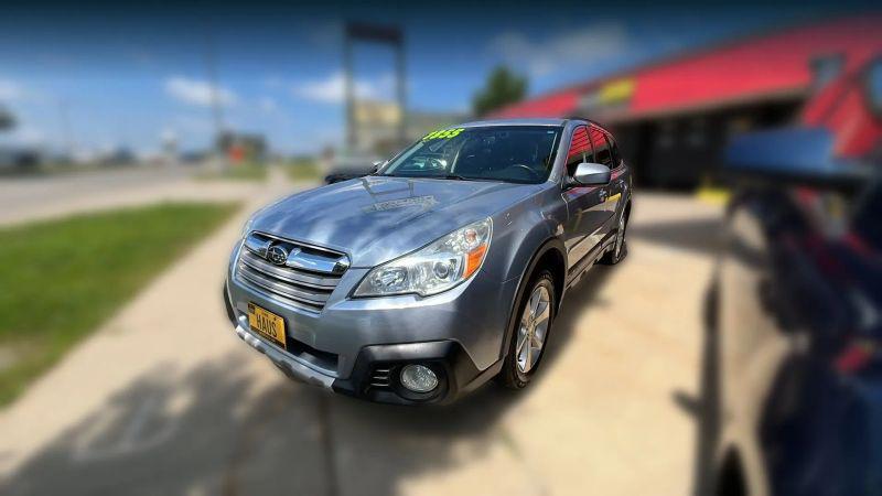 2014 Subaru Outback 2.5i Limited for sale in Cedar Falls, IA