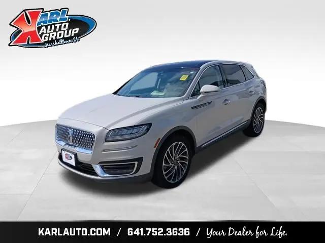 2020 Lincoln Nautilus Reserve for sale in Marshalltown,, IA