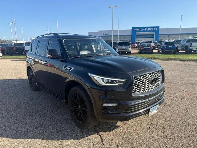 2018 INFINITI QX80 Standard for sale in Bloomington, IL
