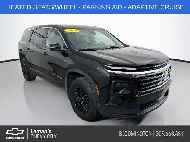 2024 Chevrolet Traverse FWD LS for sale in Bloomington, IL
