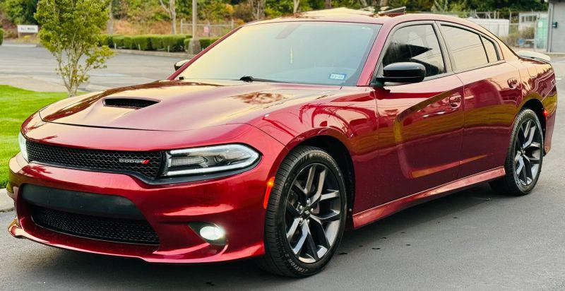 2019 Dodge Charger GT RWD for sale in Tacoma, WA