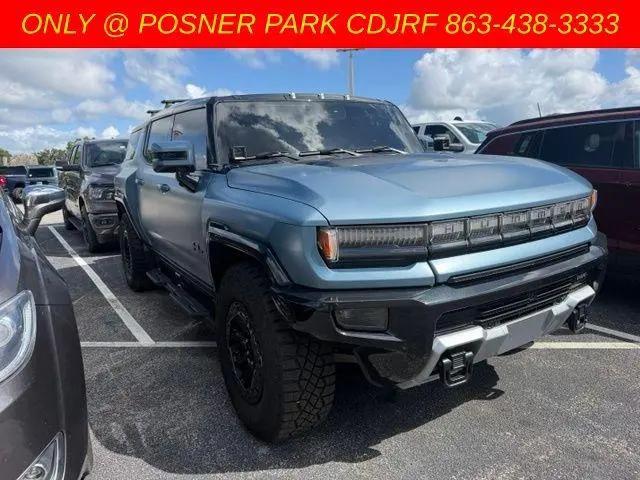 2024 GMC HUMMER EV 3X for sale in Davenport, FL