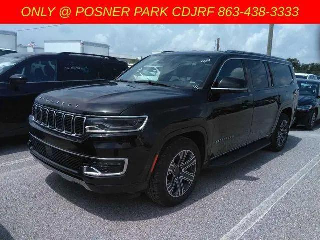 2024 Jeep Wagoneer Series II 4x4 for sale in Davenport, FL